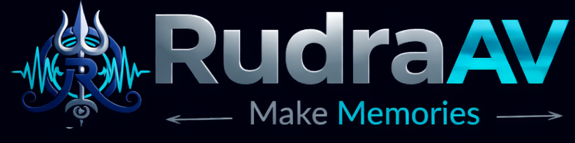 Rudraav Logo
