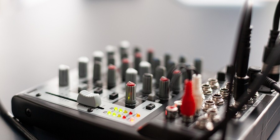AV Equipment on Rent in Delhi
