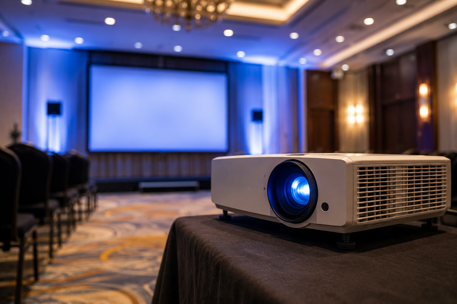 Projector on Rent in Mayapuri