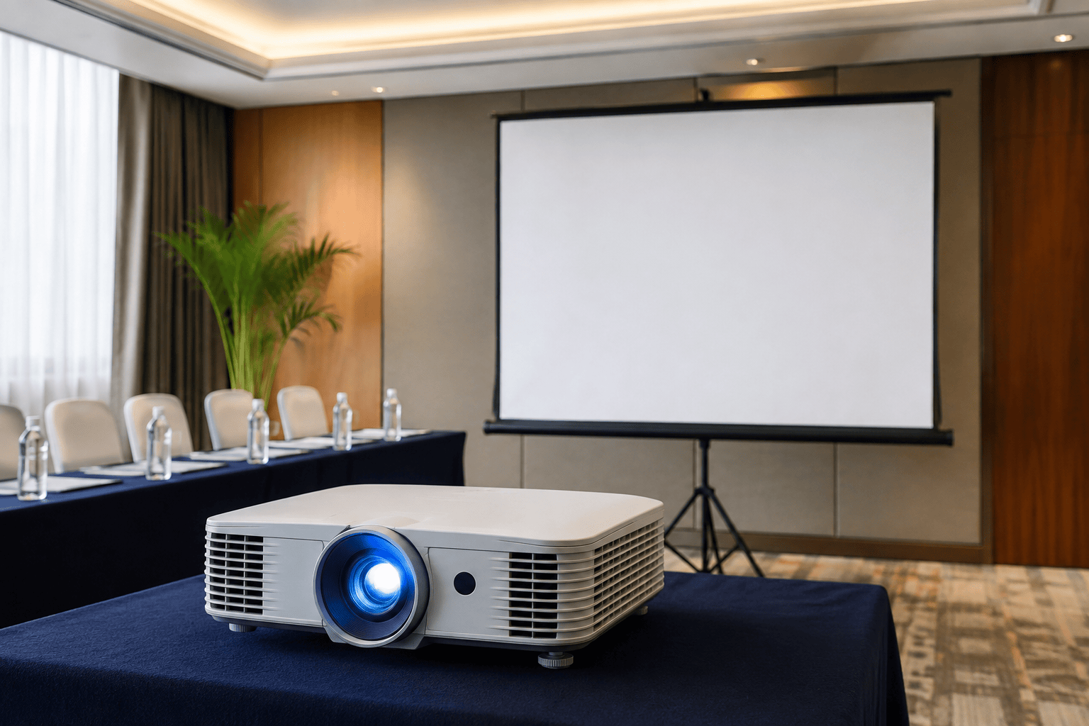 Projector on Rent in Okhla