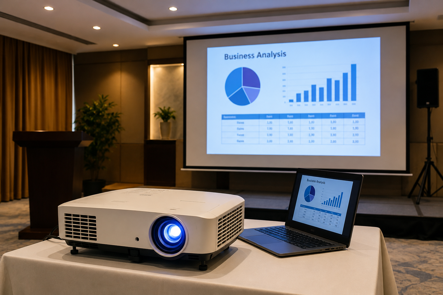 Projector on Rent in Peeragarhi