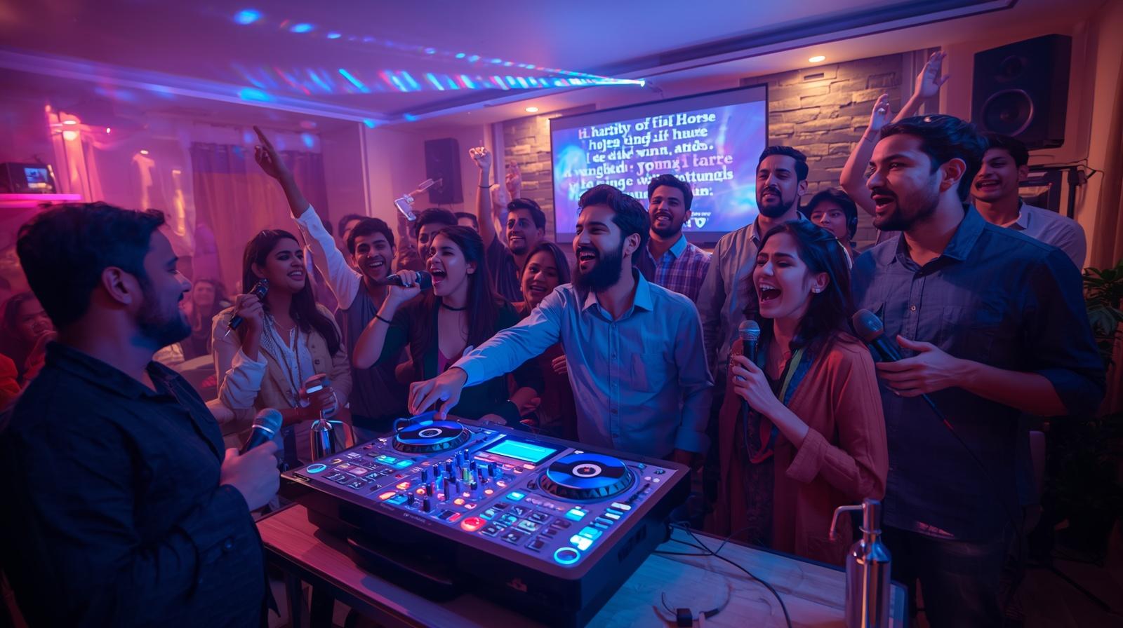 Sound System on Rent in Gurugram