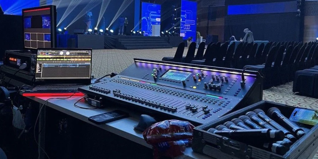 Sound System on Rent in Pragati Maidan