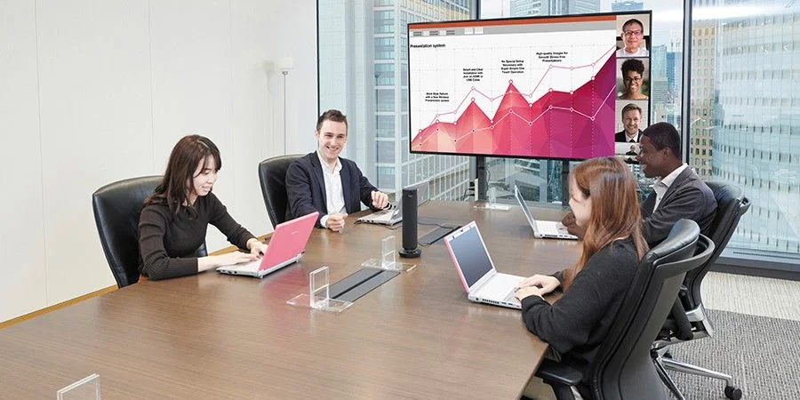 Video Conference Systems On Rent in Ghaziabad
